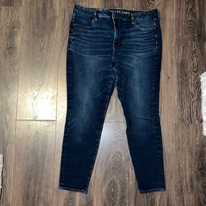 American Eagle The Dream Jean Hi-Rise Jegging